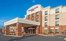 Springhill Suites Prince Frederick Maryland